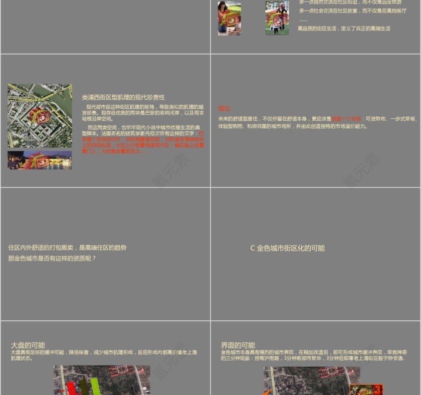 房地产推广策略提案PPT第11张