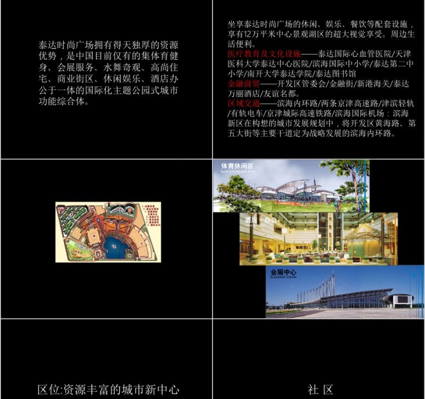 房地产策略案PPT第3张