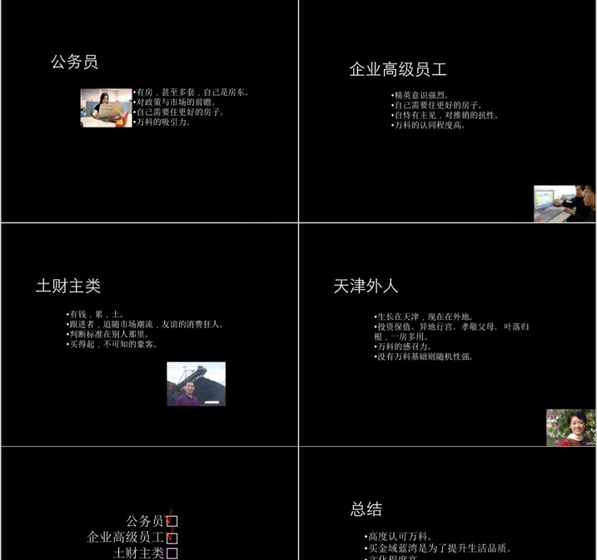 房地产策略案PPT第5张