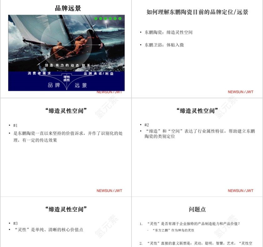 东鹏陶瓷品牌策略PPT第7张