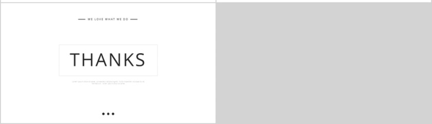 室内设计软装装修装潢家居方案PPT模板动态简约北欧风格案例展示第7张