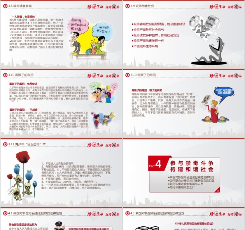 禁毒知识宣传第7张