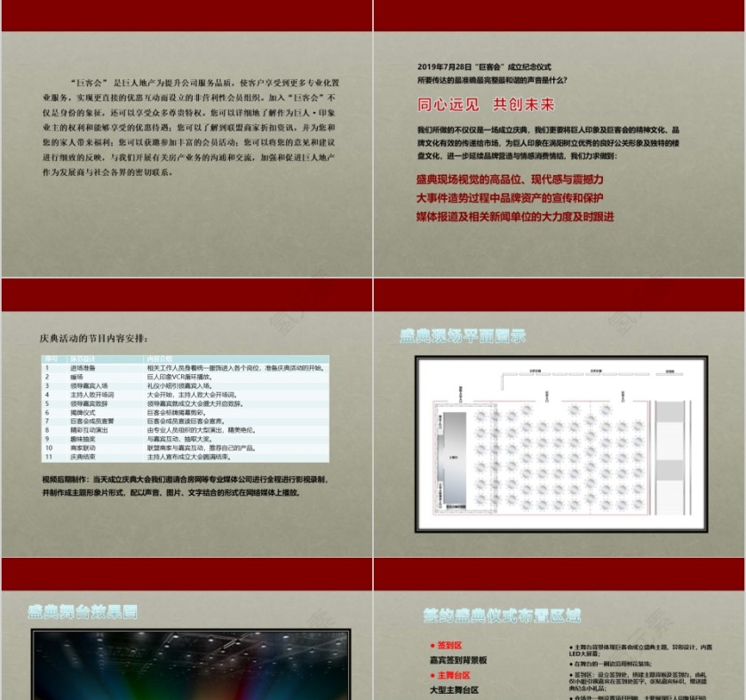 房地产活动策划方案 ppt第7张