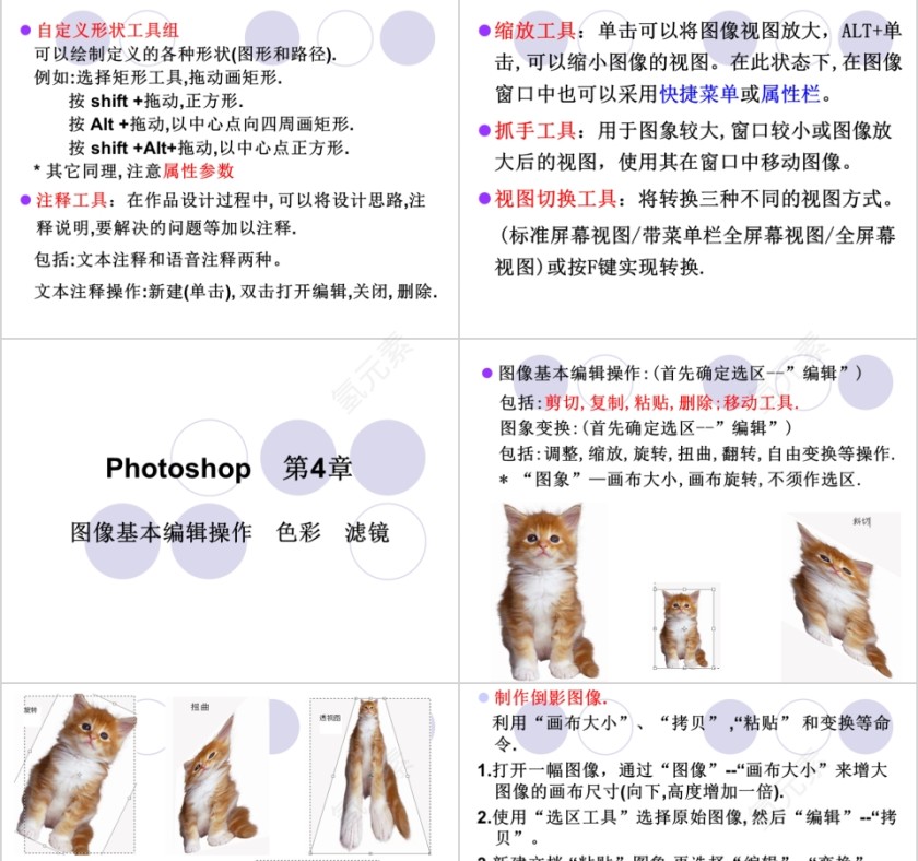 理论基础及Photoshop简介第11张