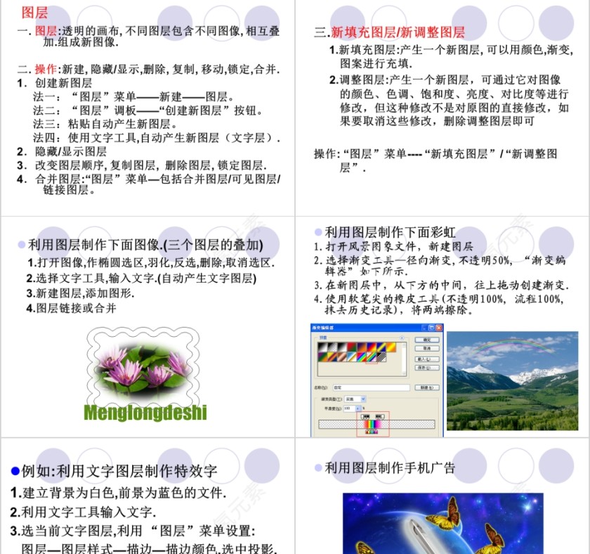 理论基础及Photoshop简介第15张