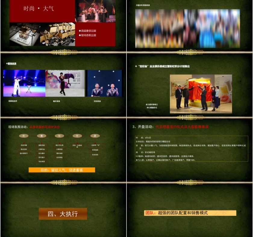 房地产别墅营销策略报告ppt第6张