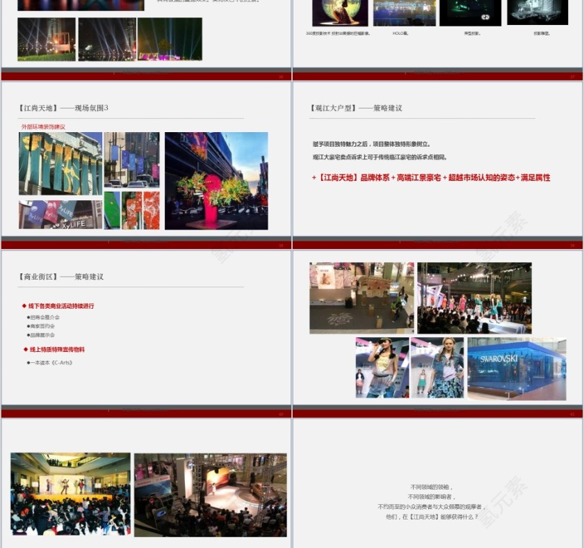 房地产广告推广策略PPT第7张