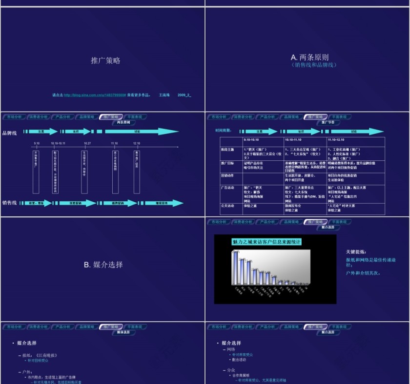 房地产精装生活系推广执行战略ppt第7张