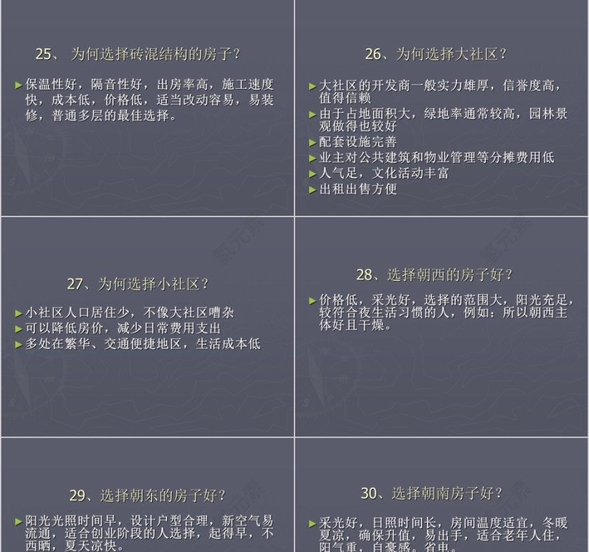 房地产销售常见问题及处理第13张