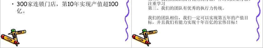 家装企业商业计划书模板PPT第8张