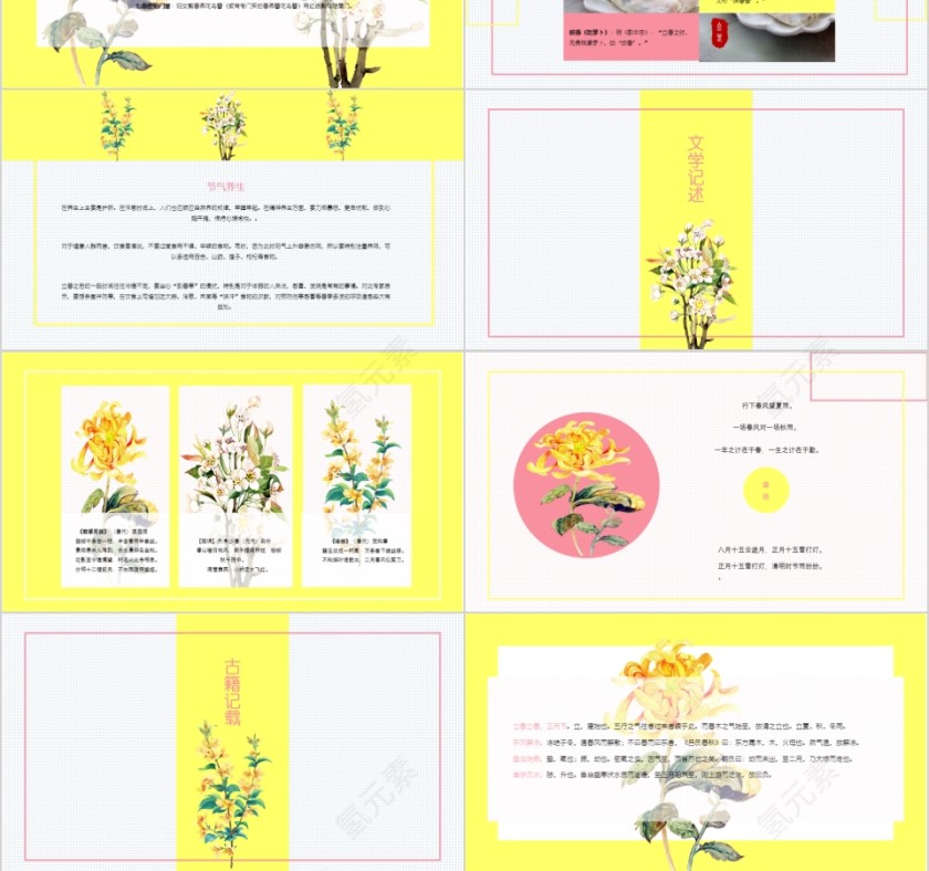 二十四节气之春分第3张