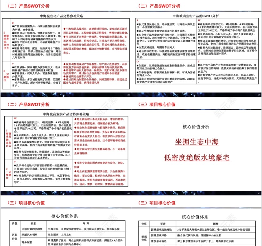 房地产营销策划方案最终确认稿PPT第9张