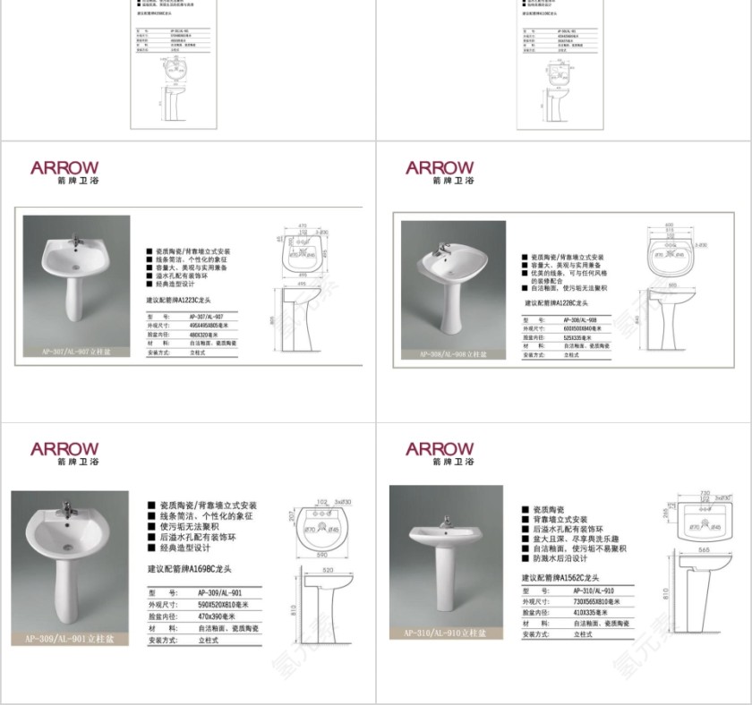盆类系列PPT第2张