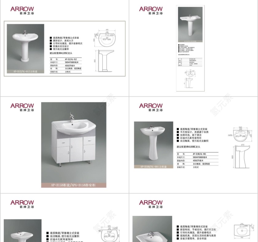 盆类系列PPT第3张
