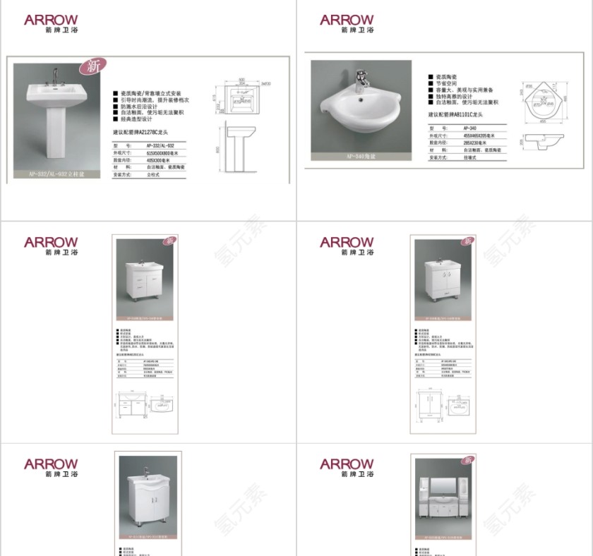 盆类系列PPT第5张