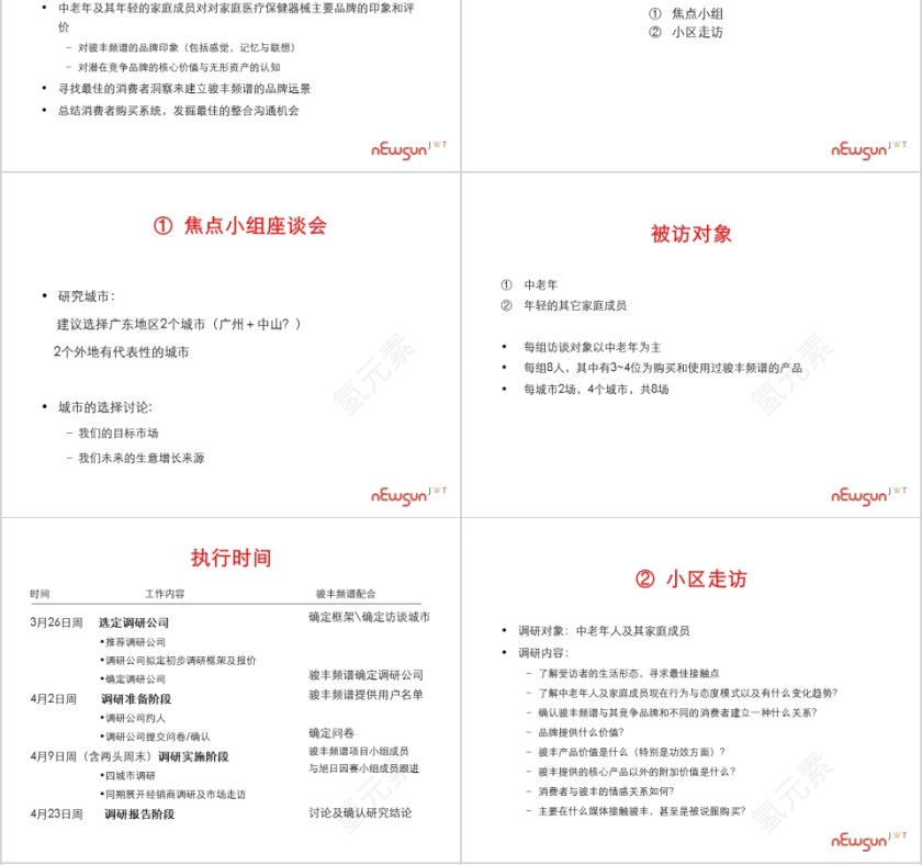 骏丰工作内容及规划PPT第4张