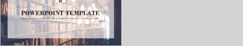 大高初中小学生读书分享会PPT模板儿童卡通阅读交流会古诗词鉴赏第5张