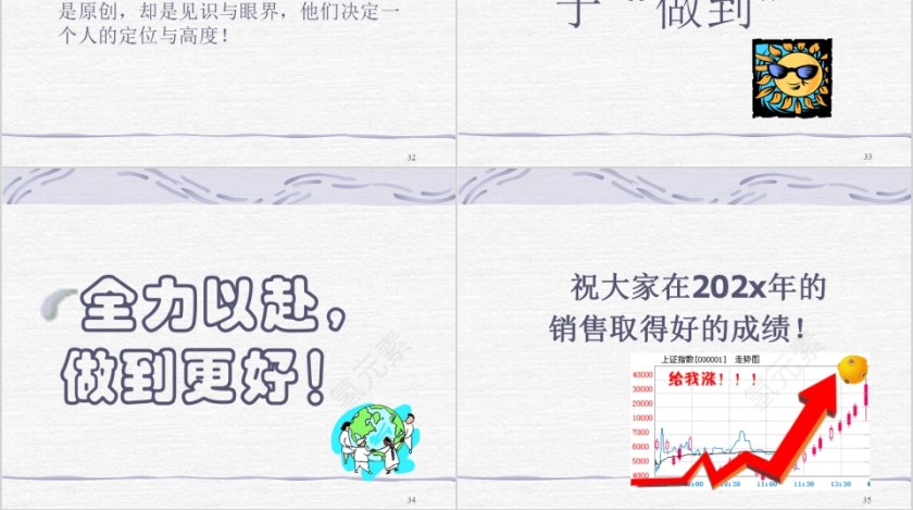 业务销售方法销售团队管理培训PPT模板第8张