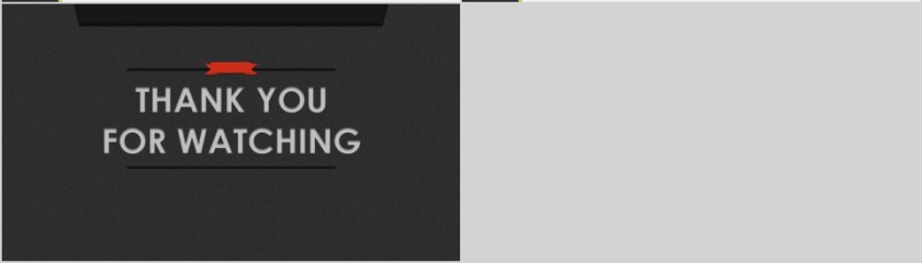 简约大气商务项目策划ppt模板第4张