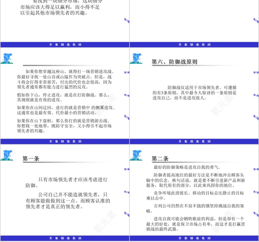 圣象推广方案PPT第6张