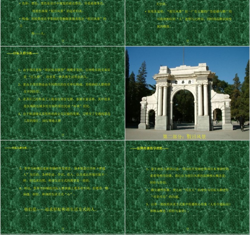 房地产总体策划案PPT第6张