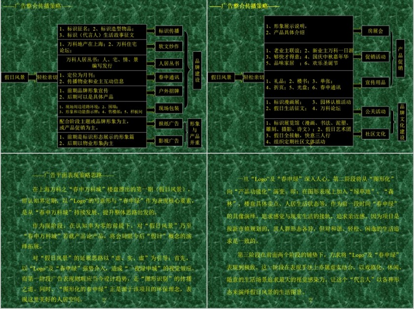 房地产总体策划案PPT第9张
