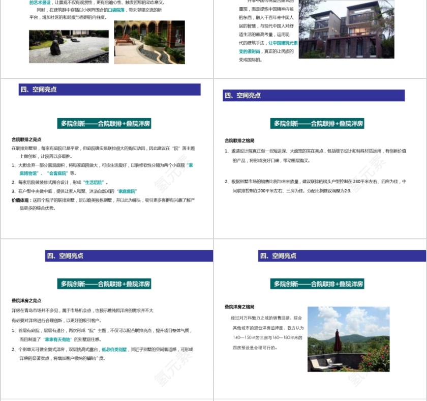 房地产项目营销推广方案ppt第8张