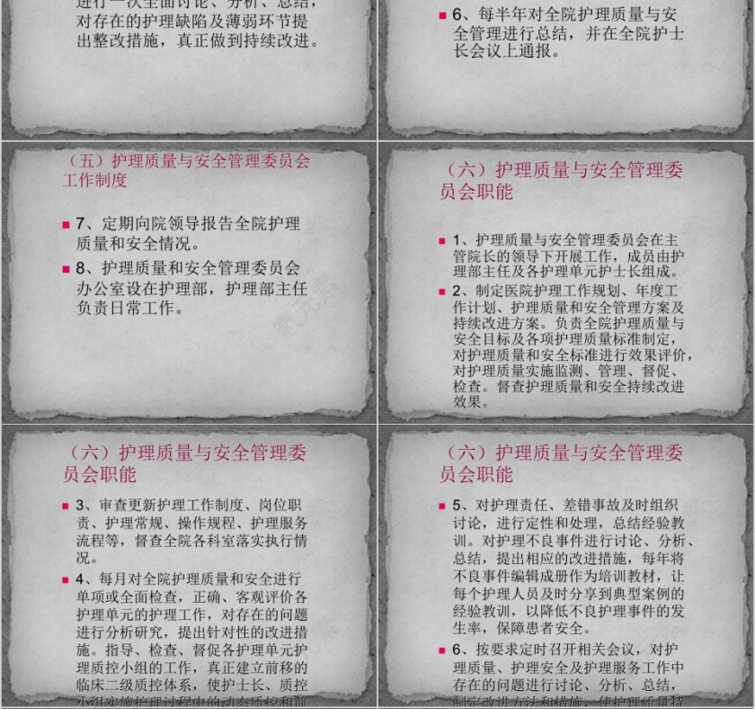 护理质量管理与控制PPT第4张