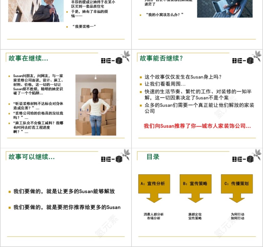 广告策划-装修公司推广方案第2张