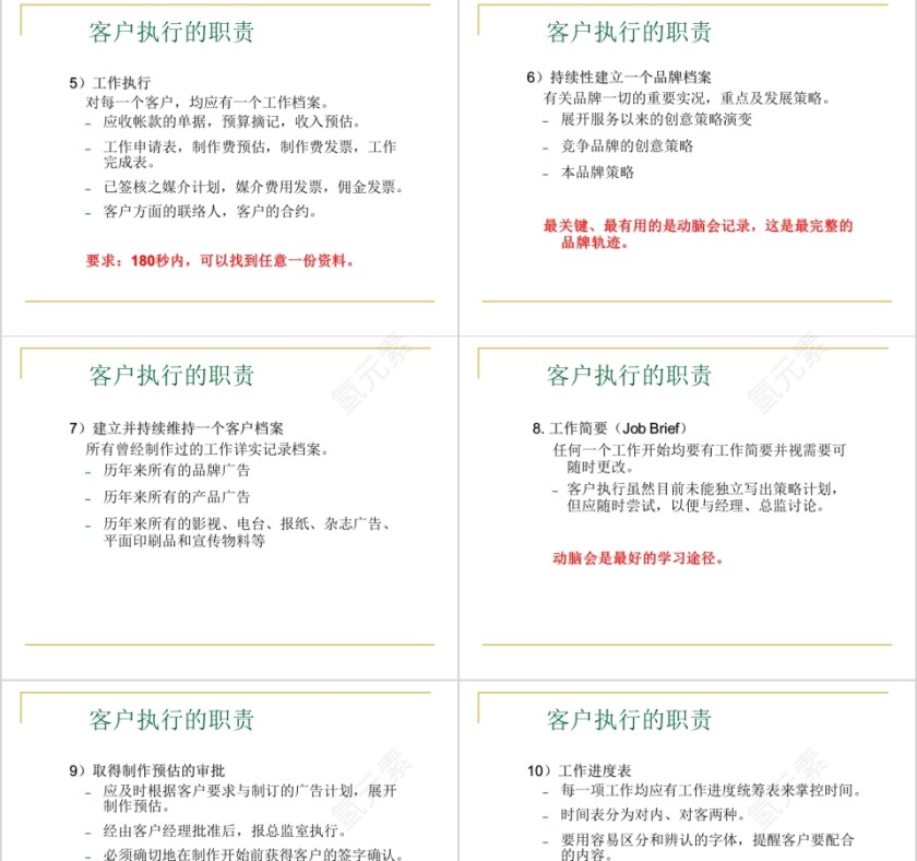 广告策划-装修公司推广方案第15张