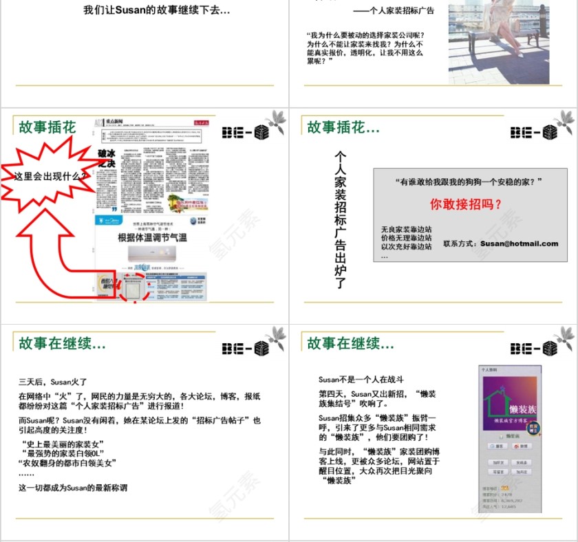 广告策划-装修公司推广方案第4张