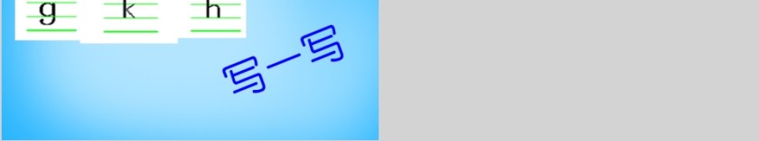 小学生汉语文拼音PPT课件 第4张