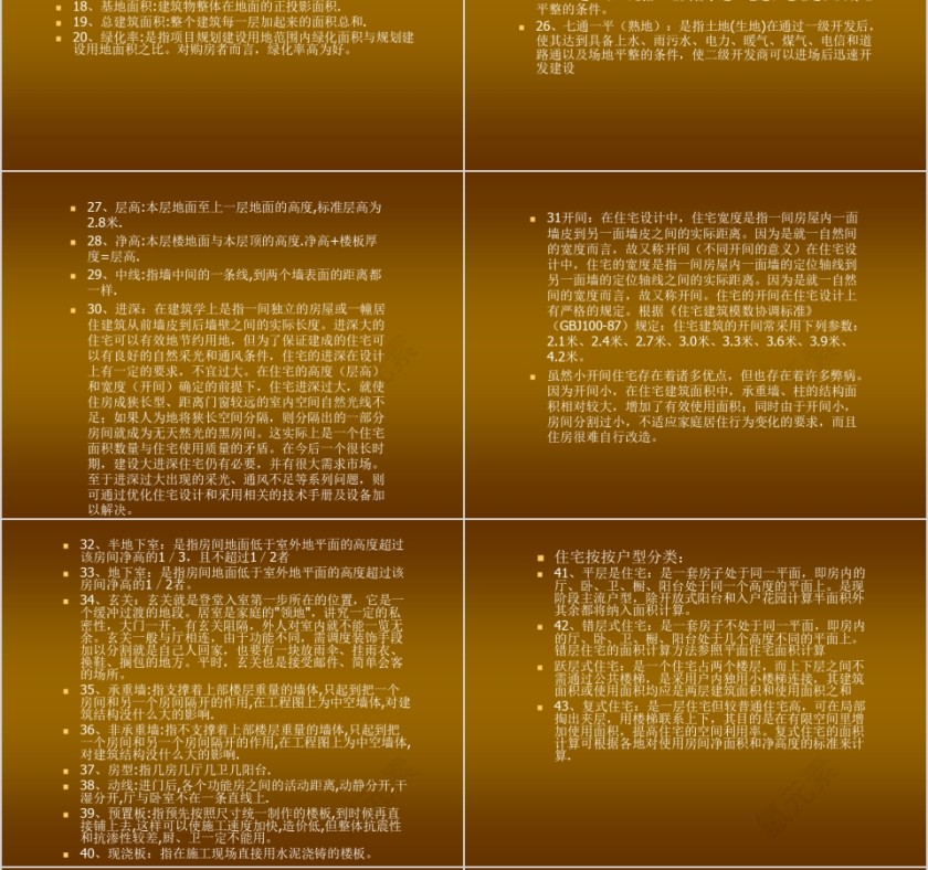 房地产销售培训资料 ppt第6张
