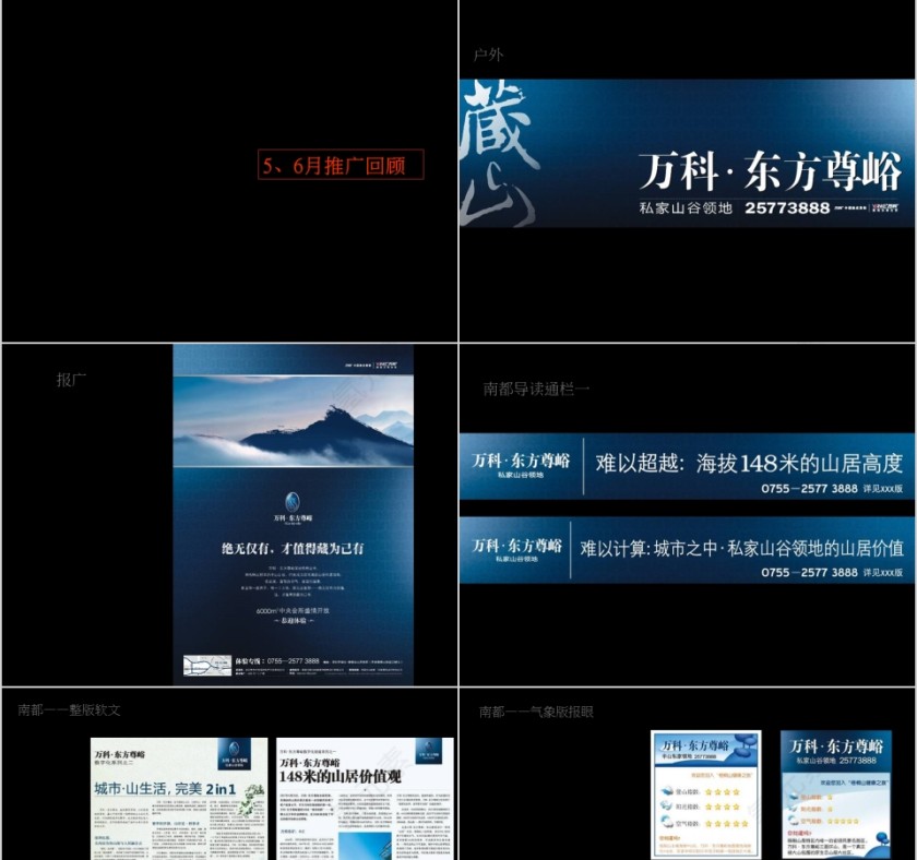 房地产传播推广展望PPT第3张