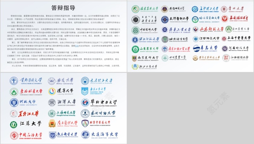 2019齐鲁工业大学毕业答辩第4张