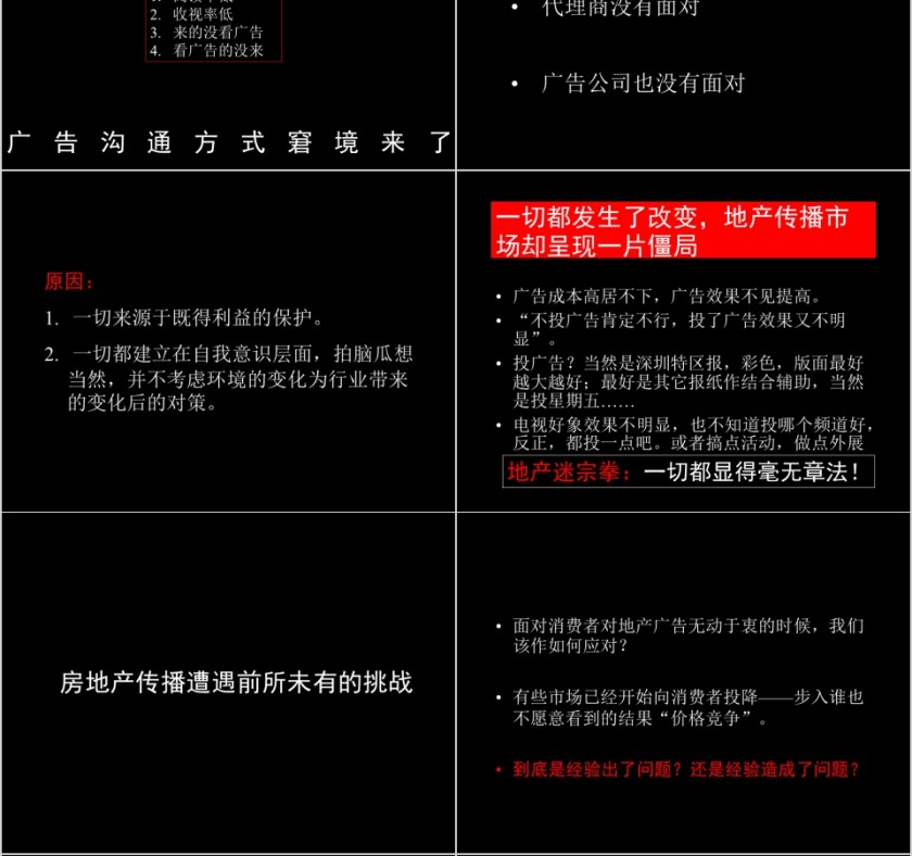 房地产策略提案PPT第4张