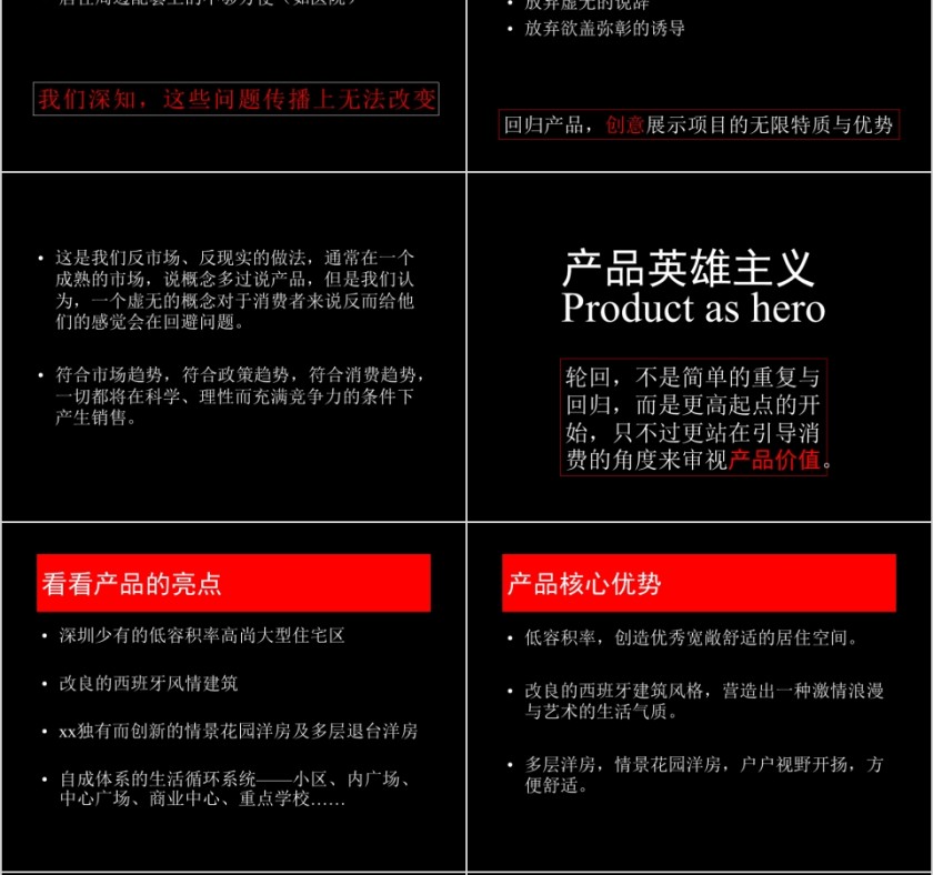 房地产策略提案PPT第6张