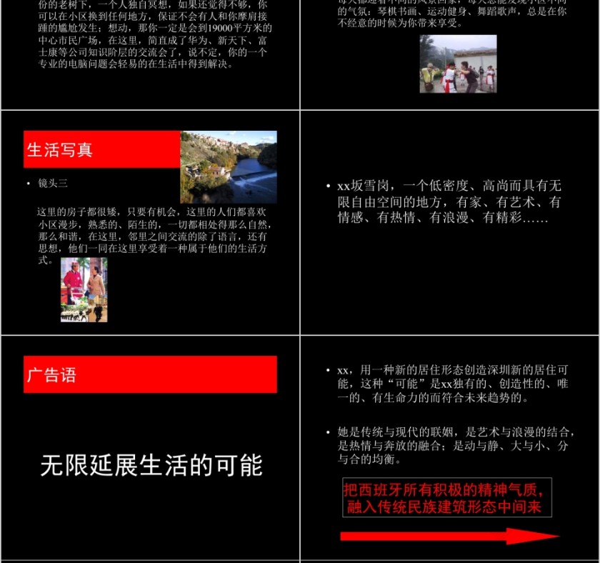 房地产策略提案PPT第8张