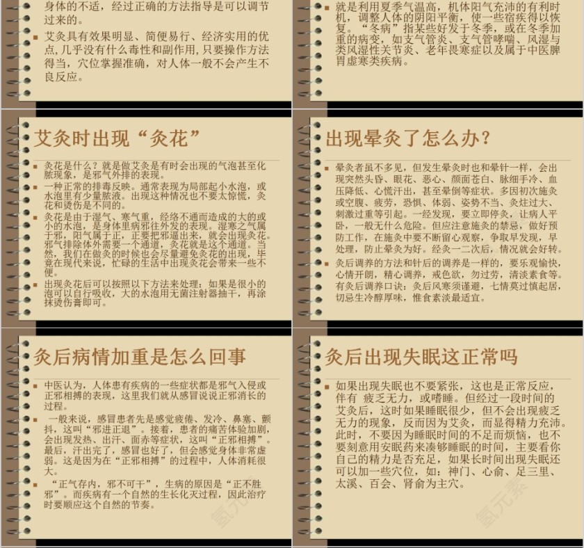 艾灸疗法培训PPT课件   第4张