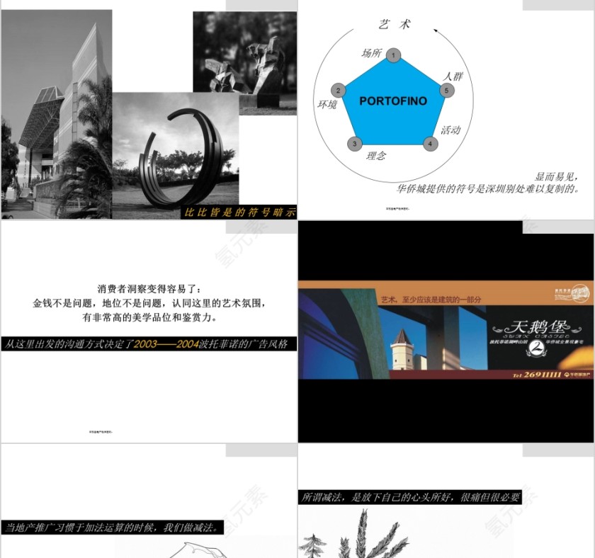 房地产反市场推广PPT第9张