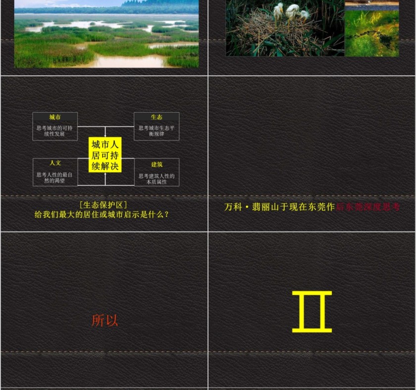 房地产网通团购活动推荐页ppt第10张