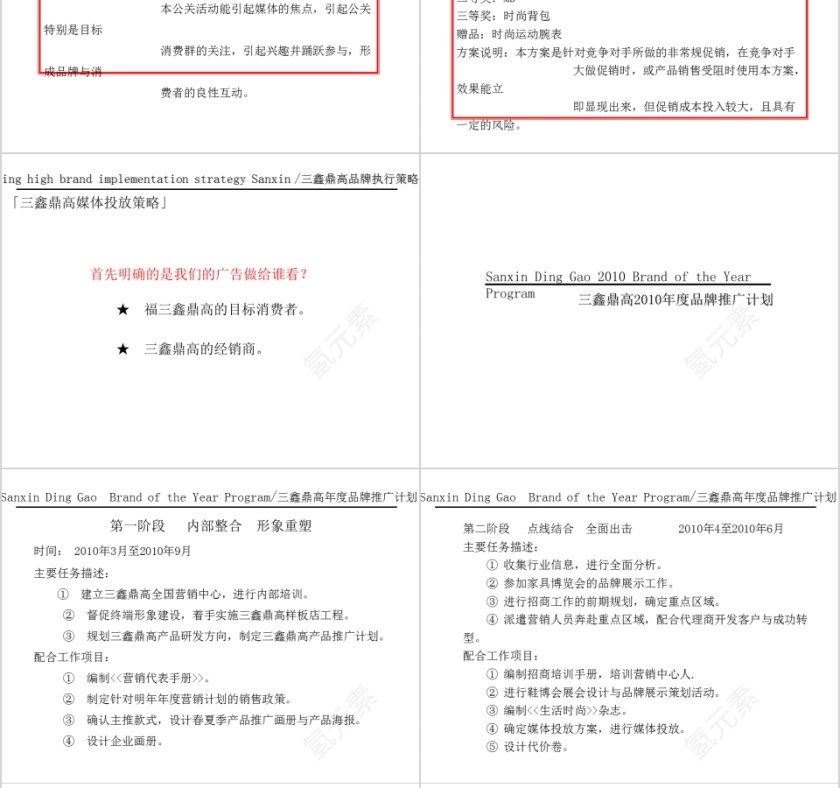 三鑫鼎高品牌全案-家具PPT第10张