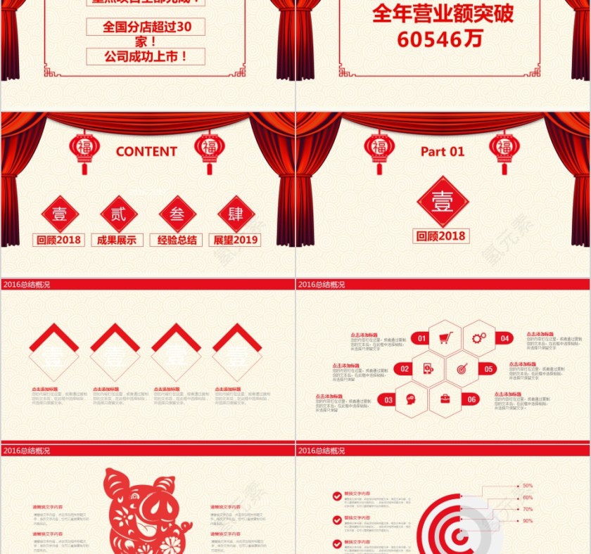 2019工作计划暨年终工作总结第2张