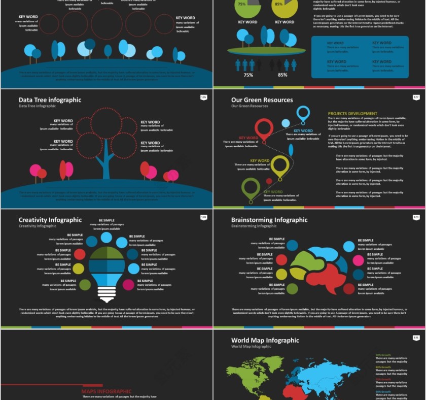 创意欧美精美商业计划书PPT第20张