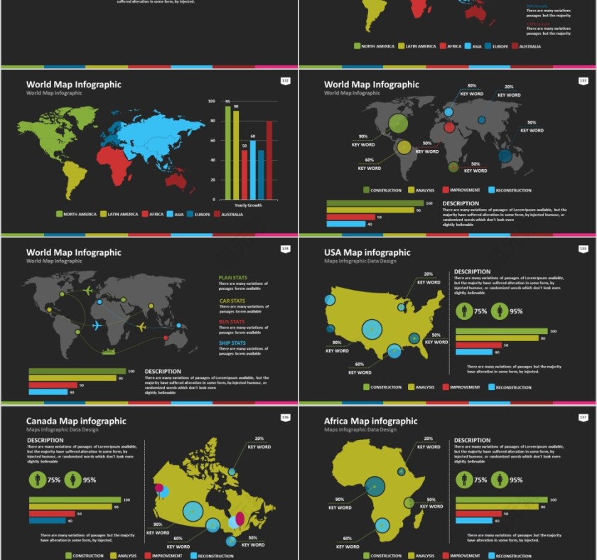 创意欧美精美商业计划书PPT第21张
