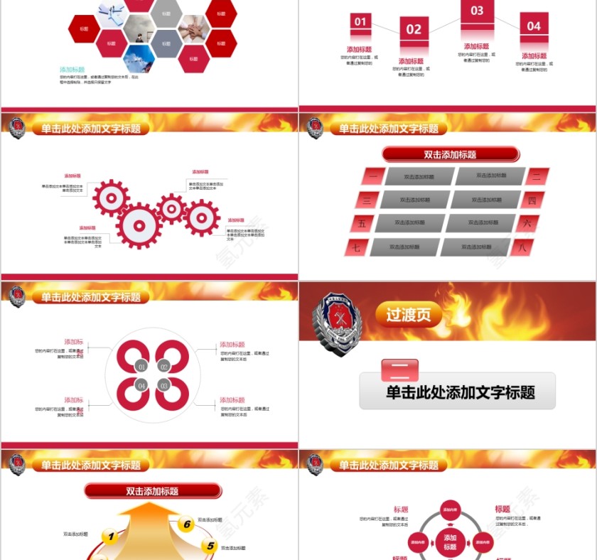 消防工作年终汇报消防知识第2张