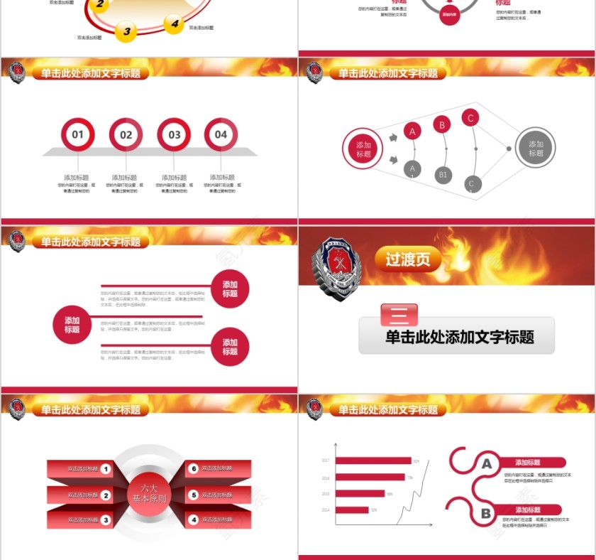 消防工作年终汇报消防知识第3张