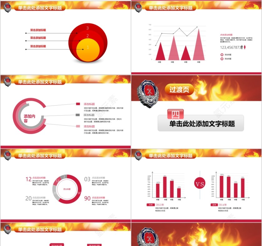 消防工作年终汇报消防知识第4张