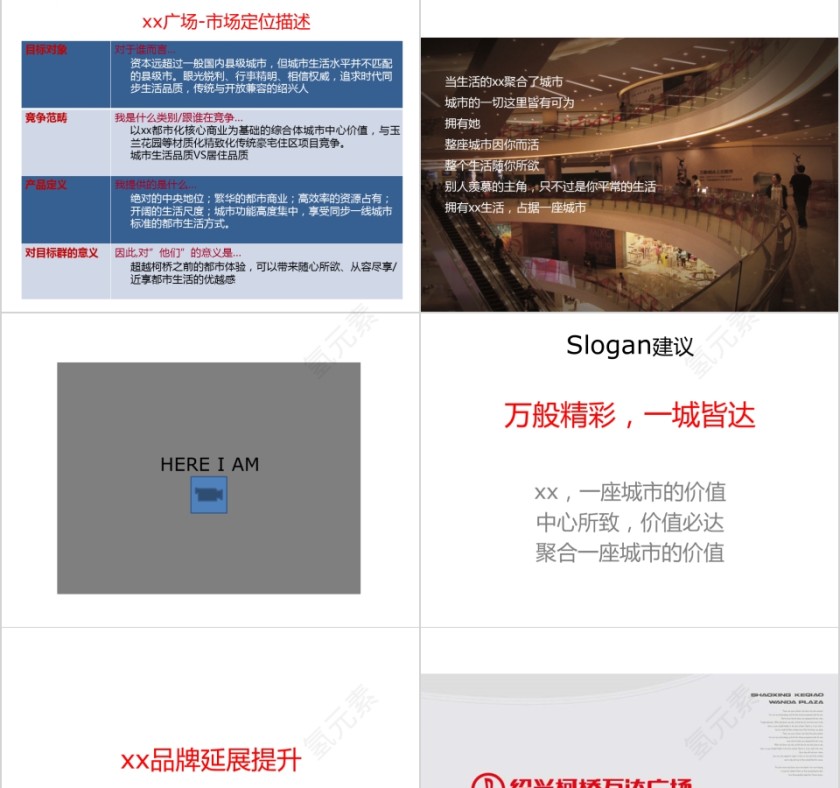 房地产阶段推广案PPT第7张