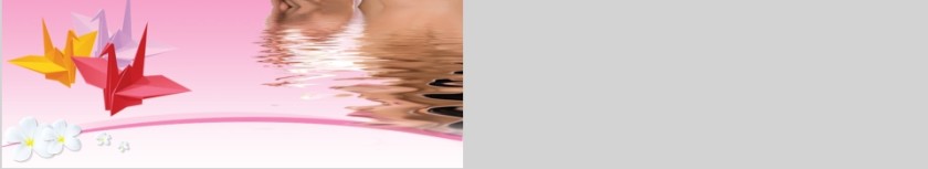 粉色商务通用美容美体瘦身SPA介绍PPT第10张